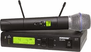 sewa mic wireless di semarang